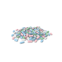 Pile Of Pills PNG & PSD Images
