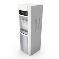 Water Dispenser PNG & PSD Images
