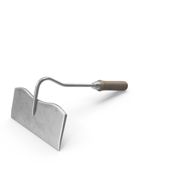 Farm Hand Hoe PNG & PSD Images