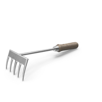 Farm Hand Rake PNG & PSD Images