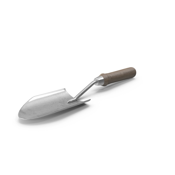 Farm Hand Tool Spade PNG & PSD Images