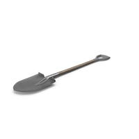 Farm Tool Shovel PNG & PSD Images