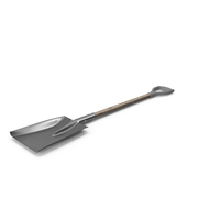 Farm Tool Spade PNG & PSD Images