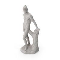 Mars Statue PNG & PSD Images
