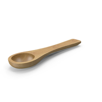 Wooden Baking Spoon PNG & PSD Images