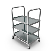 Medical Trolley PNG & PSD Images