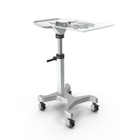 Medical Instruments Cart1 PNG & PSD Images