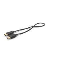 Hdmi Cable PNG & PSD Images