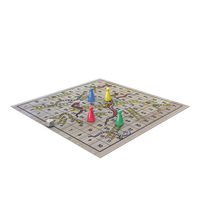 Snakes And Ladders Board Game PNG & PSD Images