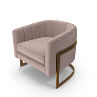 Armchair Pure Elegance PNG & PSD Images