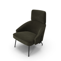 Bonaldo Bahia Armchair PNG & PSD Images