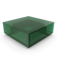 Green Building Toy Brick 1x1 Flat Transparent PNG & PSD Images
