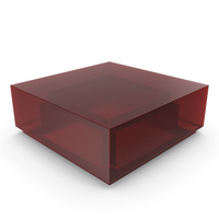 Red Building Toy Brick 1x1 Flat Transparent PNG & PSD Images