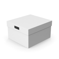 White Box PNG & PSD Images