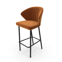 Clearance - Heidi Bar Stool PNG & PSD Images