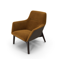 Collins Chair Essential Home Mid Century Furniture PNG & PSD Images