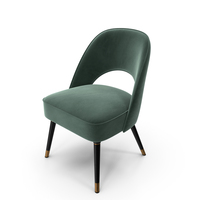 Collins Dining Chair Essential Home Mid Century Furniture PNG & PSD Images