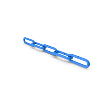 Blue Chain PNG & PSD Images
