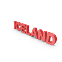 Iceland 01 PNG & PSD Images