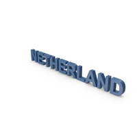 Netherland 01 PNG & PSD Images