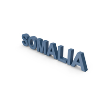 Somalia 01 PNG & PSD Images