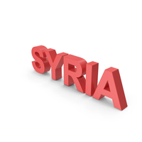 Syria 01 PNG & PSD Images