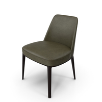 Poliform Sophie Dining Chair PNG & PSD Images