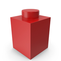 Building Toy Brick 1x1x1 PNG & PSD Images