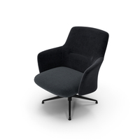 Quinti Sedute Level Office Chair PNG & PSD Images