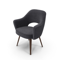 Saarinen Executive Arm Chair PNG & PSD Images
