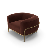 Sophie Armchair Gallottie & Radice PNG & PSD Images