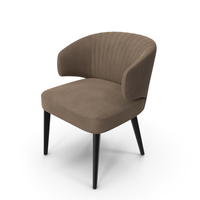 Strip Modrest Carlton Dining Chair PNG & PSD Images