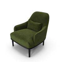 Sullivan Classic Occasional Armchair PNG & PSD Images