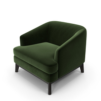 Eichholtz Monterey Lounge Chair PNG & PSD Images