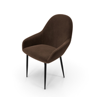 Erwin Dining Chair Deephouse PNG & PSD Images