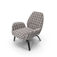 Minotti Gilliam Armchair PNG & PSD Images