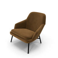 Hug Armchair Verketinterior PNG & PSD Images
