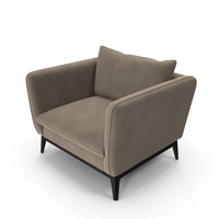 James Armchair Laredoute PNG & PSD Images