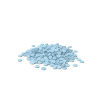 Pile of Pills PNG & PSD Images