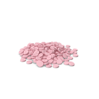 Pile of Pills PNG & PSD Images