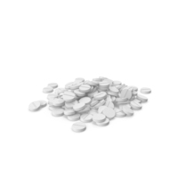 Pile of Pills PNG & PSD Images