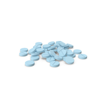 Pile of Pills PNG & PSD Images