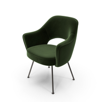 Knoll Saarinen Dining Chair PNG & PSD Images