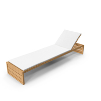 Sun Lounger PNG & PSD Images