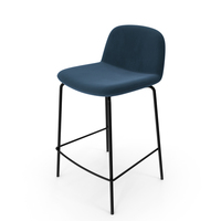 Laredoute Am Pm Tibby Bar Stool PNG & PSD Images