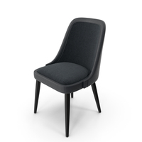 Laval Dining Chair PNG & PSD Images