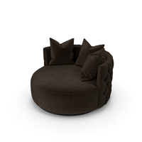 The Sofa & Chair Company Love Seat PNG & PSD Images