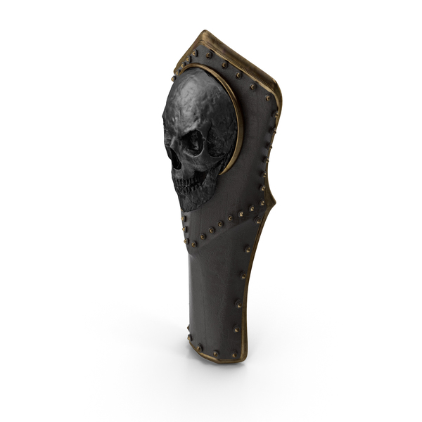 Skull Hand Armor PNG & PSD Images