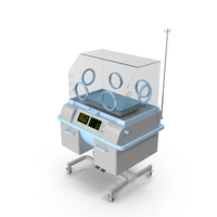 Infant Incubator PNG & PSD Images