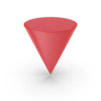 Glass Cone PNG & PSD Images